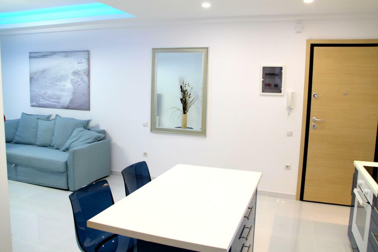 Thiseos 319. Beautiful Apartments Near The Cultural Center Of The Capital. Athen Exterior foto