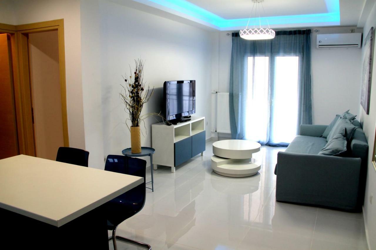 Thiseos 319. Beautiful Apartments Near The Cultural Center Of The Capital. Athen Exterior foto