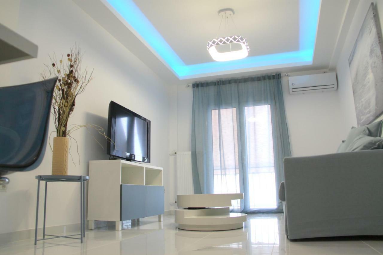 Thiseos 319. Beautiful Apartments Near The Cultural Center Of The Capital. Athen Exterior foto