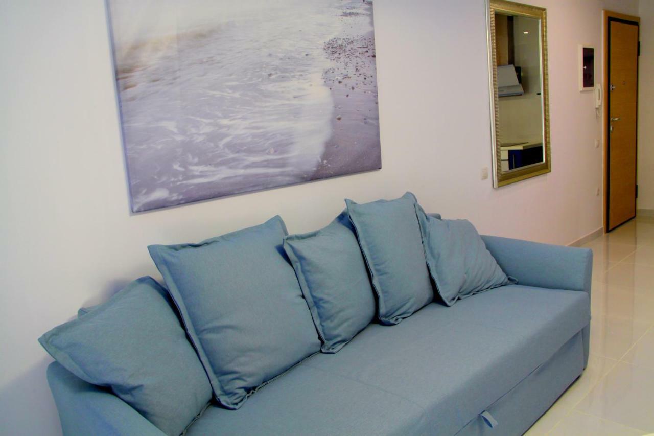 Thiseos 319. Beautiful Apartments Near The Cultural Center Of The Capital. Athen Exterior foto